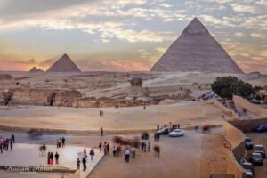 Hurghada-pyramids